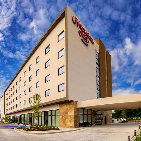 Hampton Inn Piedras Negras Exterior foto